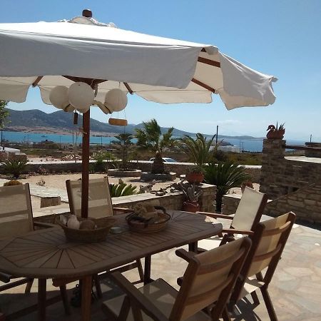 Villa Despotiko View Agios Georgios  Esterno foto