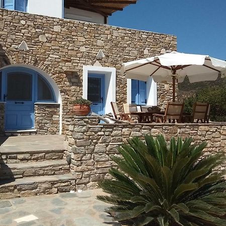Villa Despotiko View Agios Georgios  Esterno foto