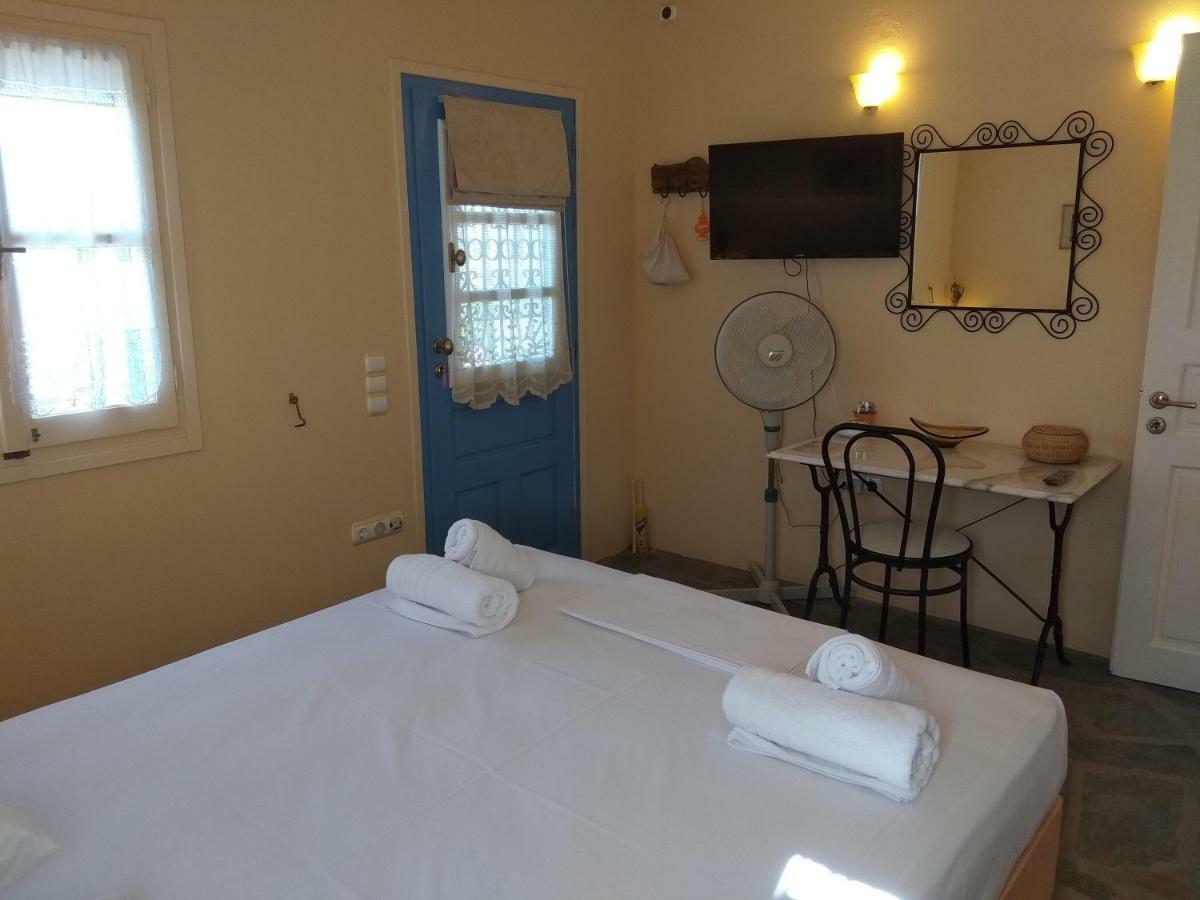 Villa Despotiko View Agios Georgios  Esterno foto