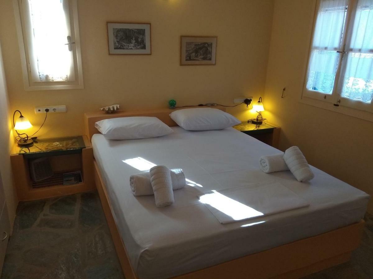 Villa Despotiko View Agios Georgios  Esterno foto