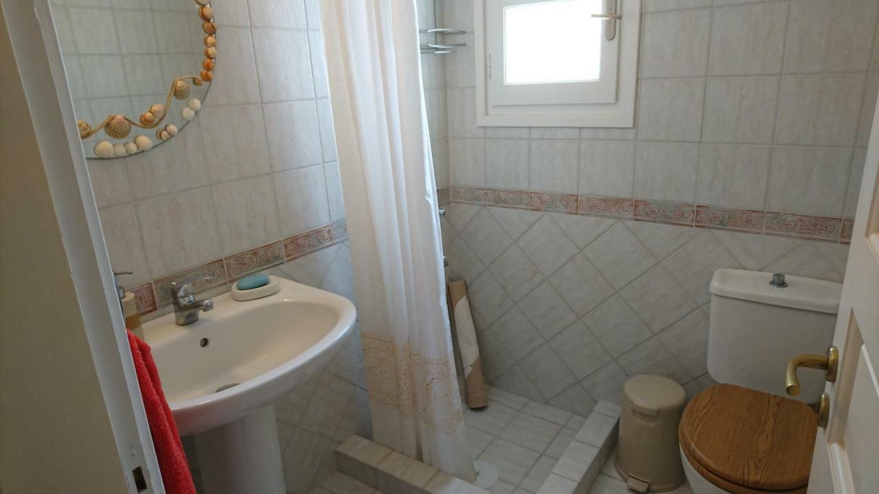 Villa Despotiko View Agios Georgios  Esterno foto