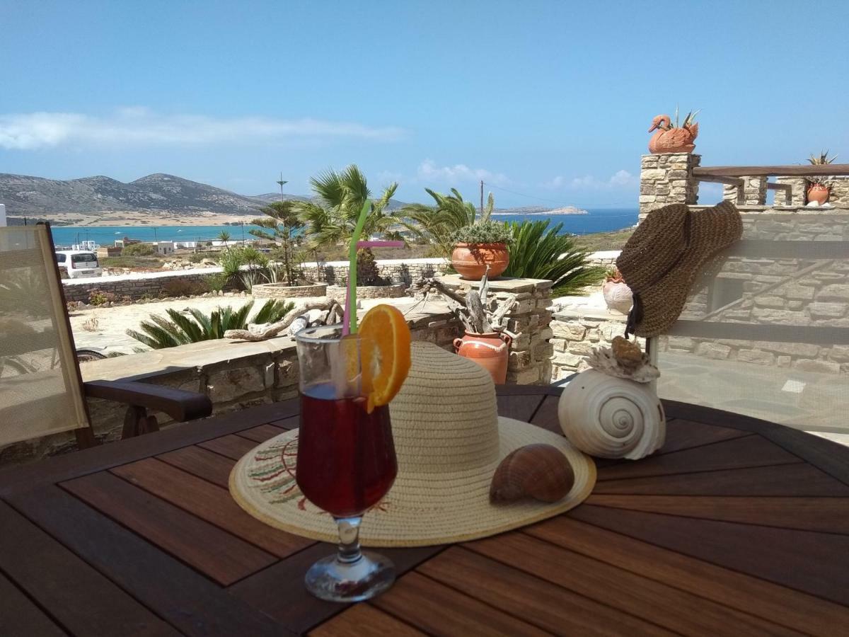 Villa Despotiko View Agios Georgios  Esterno foto